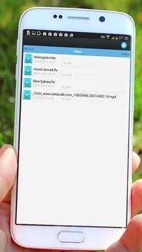 Media Player for Android screenshot 1