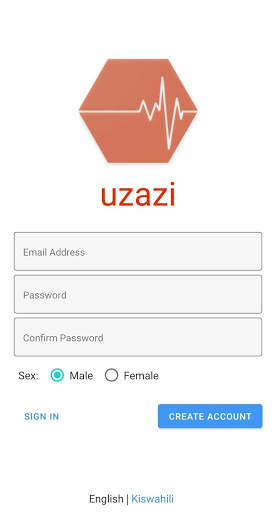 Uzazi screenshot 1