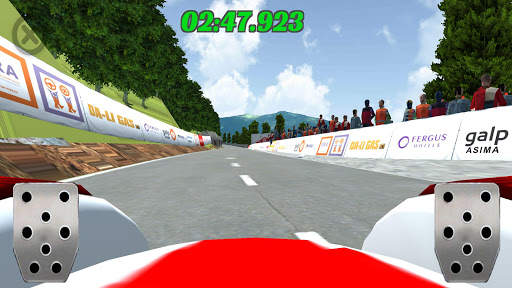 Puig Major Car Racing Simulator screenshot 3