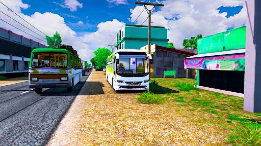 Indian Bus Games Bus Simulator screenshot 1