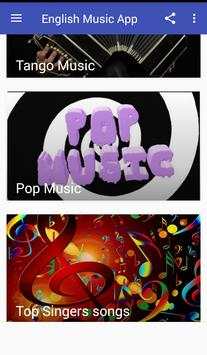 English Music App screenshot 8