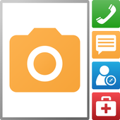 Simple Phone - Camera أيقونة