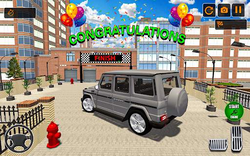 Racing Game Driving Car games screenshot 5