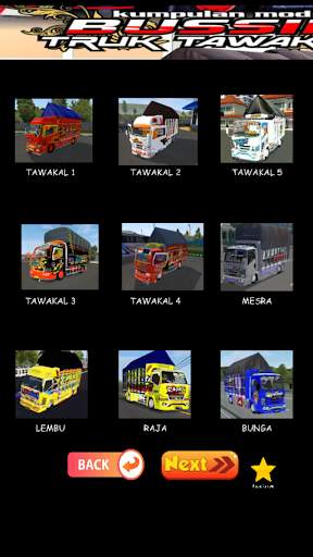 Mod Truk Tawakal screenshot 3