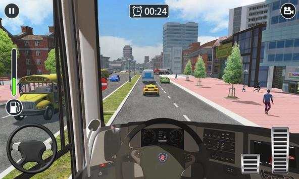 Bus Driver Simulator Life 3D - Bus Driving Game screenshot 3