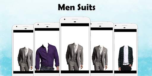 Photo Suit Editor : Men & Women Suits screenshot 4