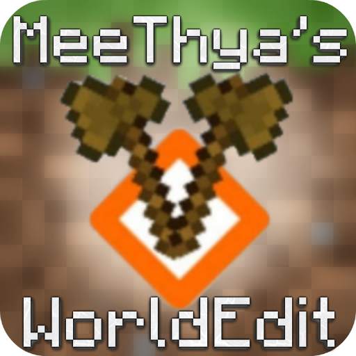 Mod MeeThya’s WorldEdit 11
