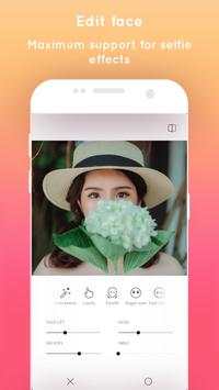 Camera Beauty Plus 💖 screenshot 5