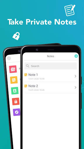 SafeLock Photo Vault - Hide Private Apps & Videos screenshot 5