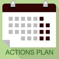 BUILD YOUR ACTIONS PLAN icon