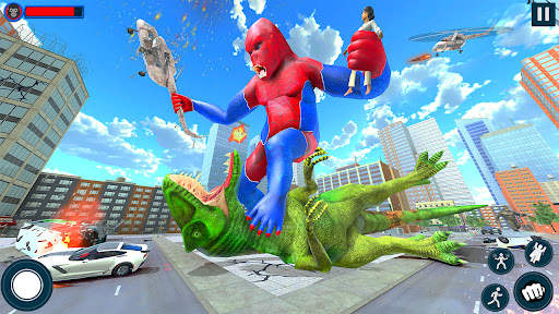 Godzilla Vs King Kong Game screenshot 3