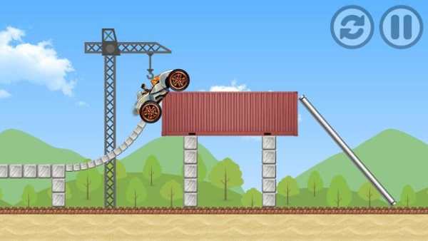 Top Traffic Racing screenshot 1