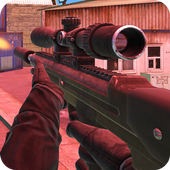 Modern Combat Shooter icon