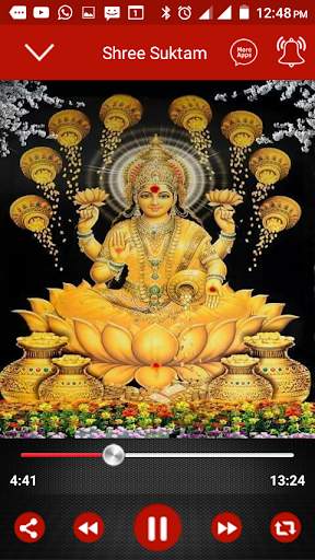 Om Mahalaxmi Namo Namah screenshot 5