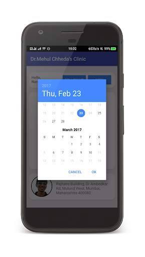 Dr. Mehul Chheda's Clinic screenshot 5