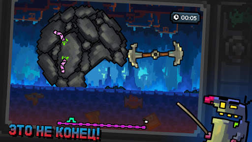 Let’s Worm скриншот 4