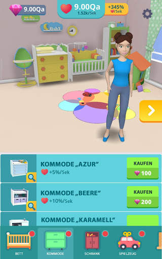 Baby & Mama - Schwanger Spiele screenshot 21