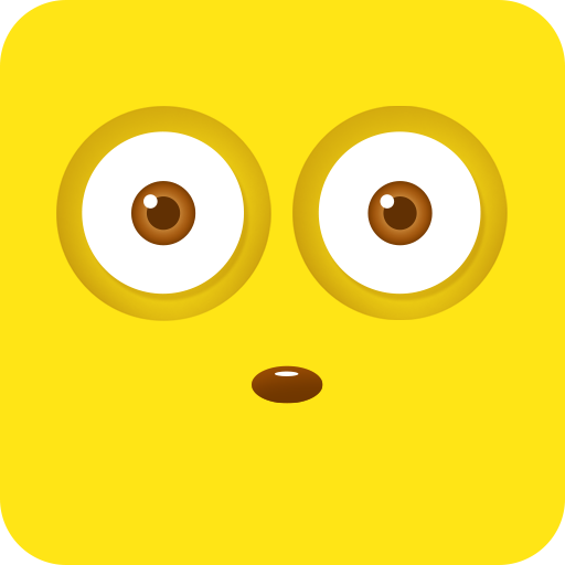 AppLock Theme Cute Eyes icon