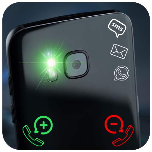 Automatic Flash Alert On Call & SMS 1.0.5