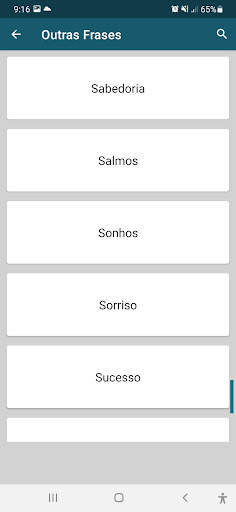 Frases da Vida screenshot 6