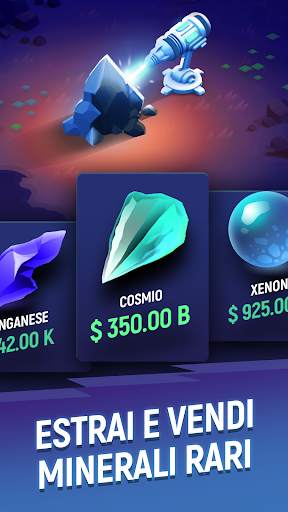 ExoMiner - Idle Miner Universe screenshot 3