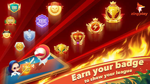 Tongits Zingplay - Card Game 6 تصوير الشاشة