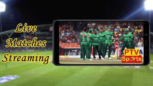 PTV Sports Live Cricket TV скриншот 1