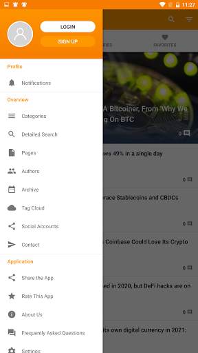 Maxbit - Bitcoin Ethereum and Crypto News screenshot 3