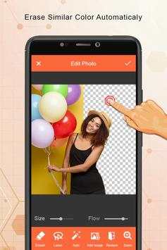 Photo Background Changer 3 تصوير الشاشة