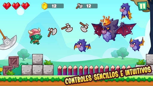 Jungle Adventures screenshot 3