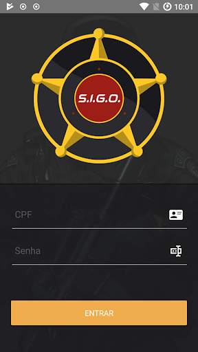 SIGO MOBILE screenshot 1