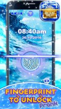 Fingerprint To Unlock Prank screenshot 6