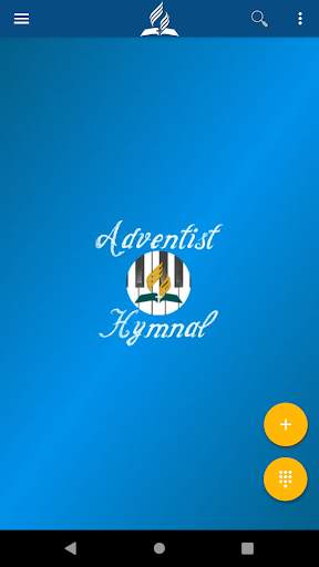 Adventist Hymnal Complete screenshot 1