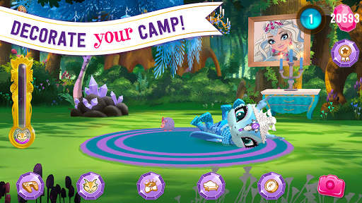 Baby Dragons: Ever After High™ screenshot 4