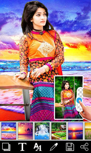 Photo Background Changer 1 تصوير الشاشة