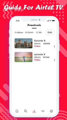 Guide For Airtell TV & Airtell Digital TV screenshot 5