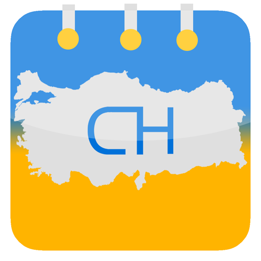 KPSS Cografya Haritalar icon