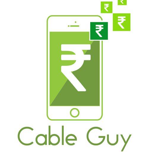 Cable Guy-Cable TV Billing App for Cable Operators icon