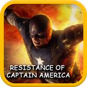 Resistance of Captain America 1.0