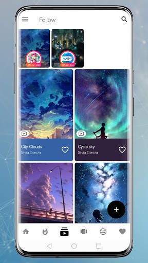 Wallive - Live Wallpapers Community screenshot 2
