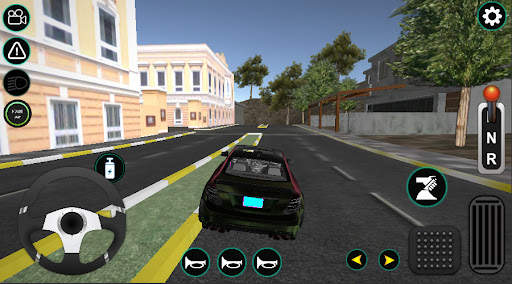 Car Drift Driving Simulator screenshot 6
