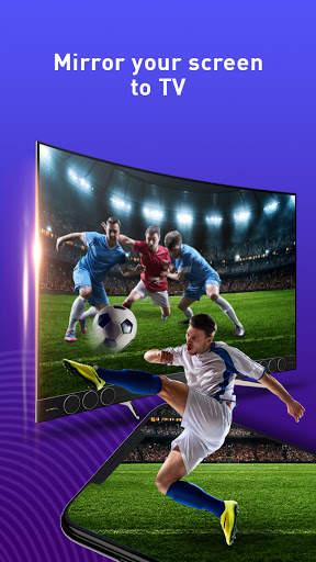 Screen Mirroring, Cast TV for Chromecast screenshot 2