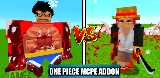 One Piece Mod for Minecraft screenshot 3