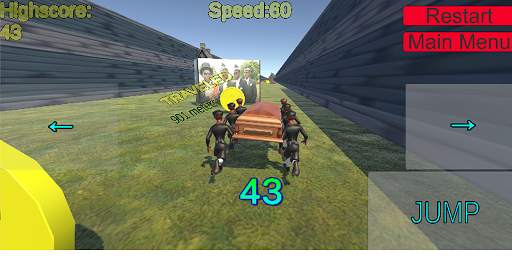 Coffin Run The Game screenshot 3