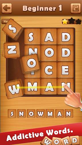 Word Crush - Connect Hidden Wo screenshot 4