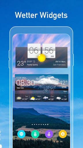 Wetter Live - Wetter Widget & Wetter Com screenshot 3