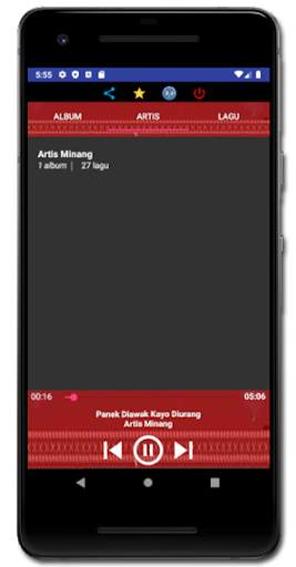 Lagu Minang Terpopuler 2020 Offline screenshot 2