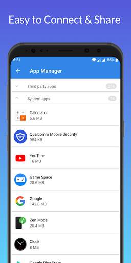 Clean Cache - Speed Booster & Cache Cleaner screenshot 6