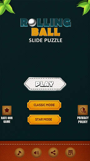 Unblock The Rolling Ball - Puzzle Games screenshot 5
