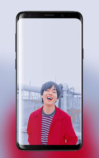 Bts Kim Taehyung Wallpaper screenshot 7